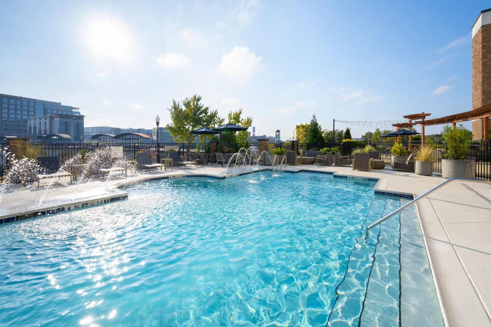 Courtyard By Marriott Columbus Phenix City Ngoại thất bức ảnh