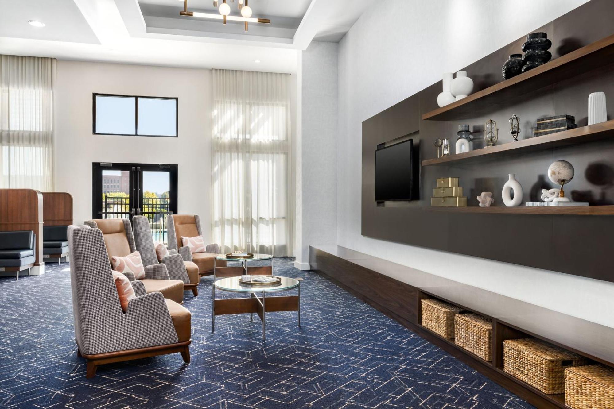 Courtyard By Marriott Columbus Phenix City Ngoại thất bức ảnh