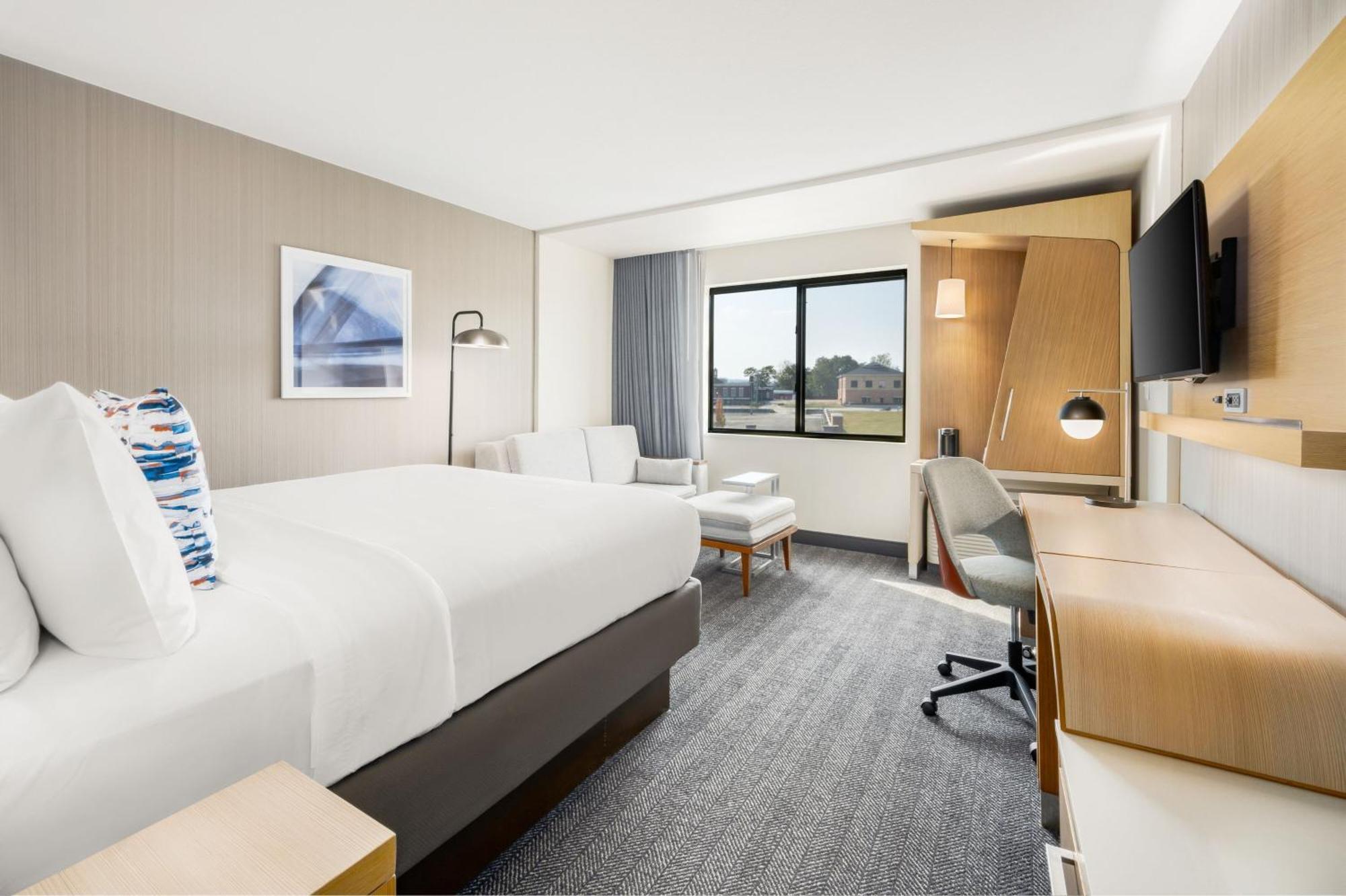 Courtyard By Marriott Columbus Phenix City Ngoại thất bức ảnh
