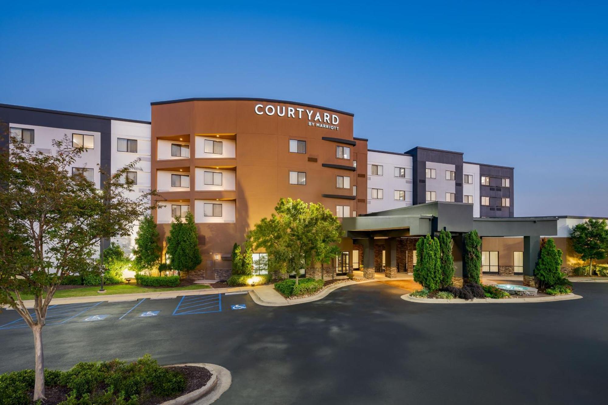 Courtyard By Marriott Columbus Phenix City Ngoại thất bức ảnh