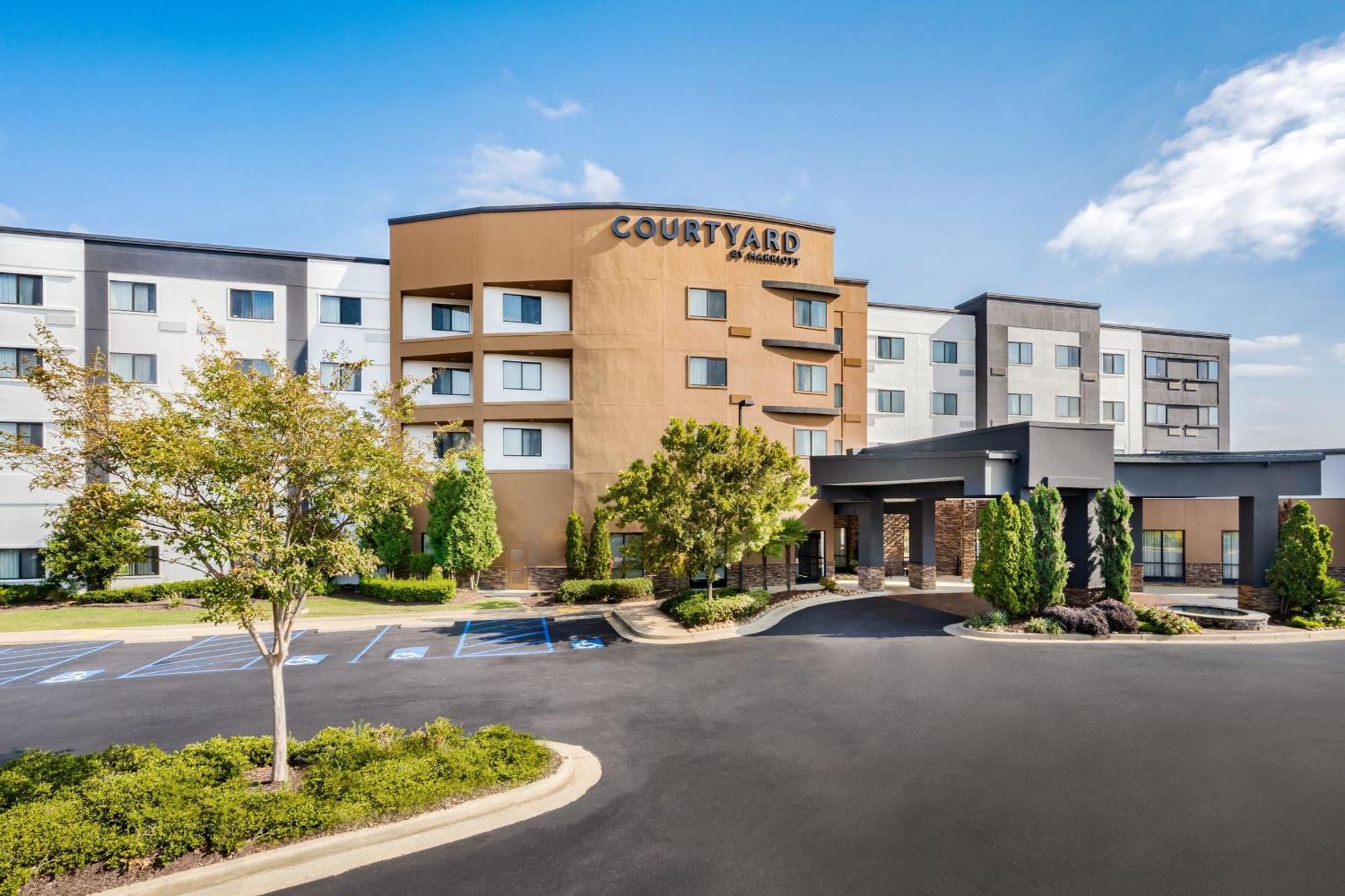 Courtyard By Marriott Columbus Phenix City Ngoại thất bức ảnh