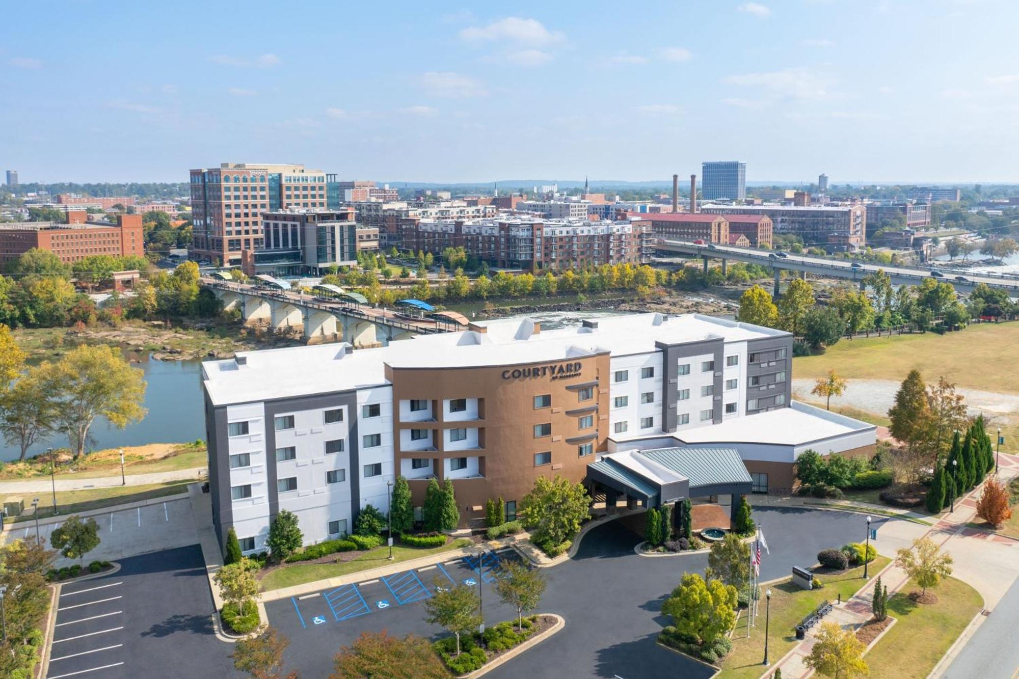 Courtyard By Marriott Columbus Phenix City Ngoại thất bức ảnh
