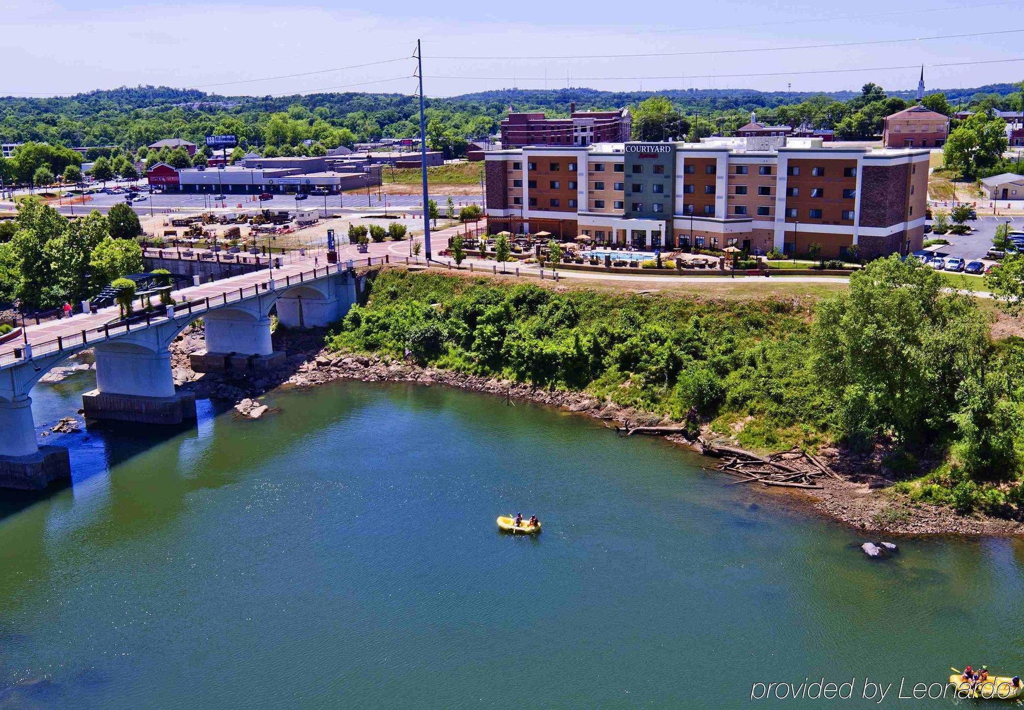 Courtyard By Marriott Columbus Phenix City Ngoại thất bức ảnh