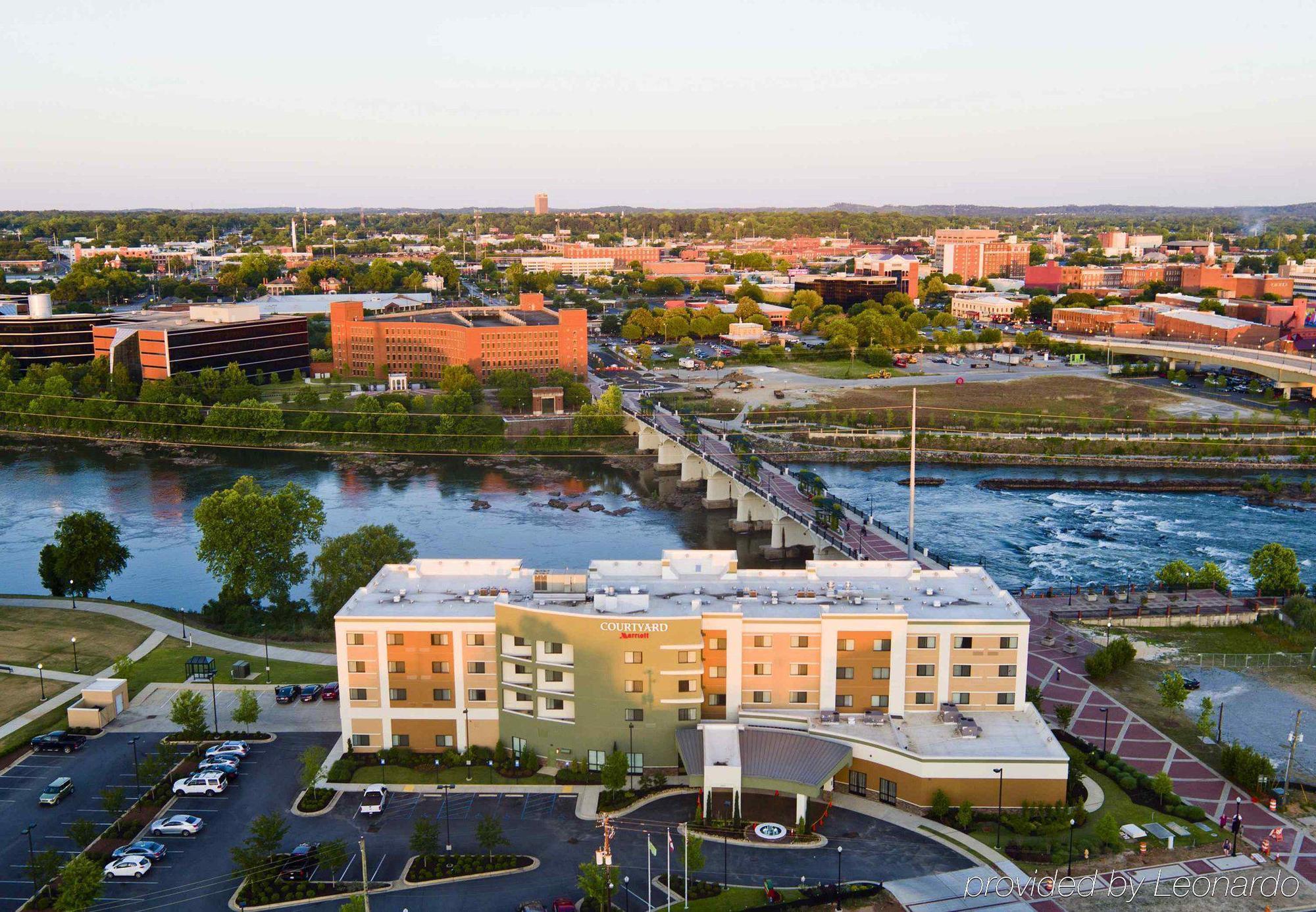 Courtyard By Marriott Columbus Phenix City Ngoại thất bức ảnh