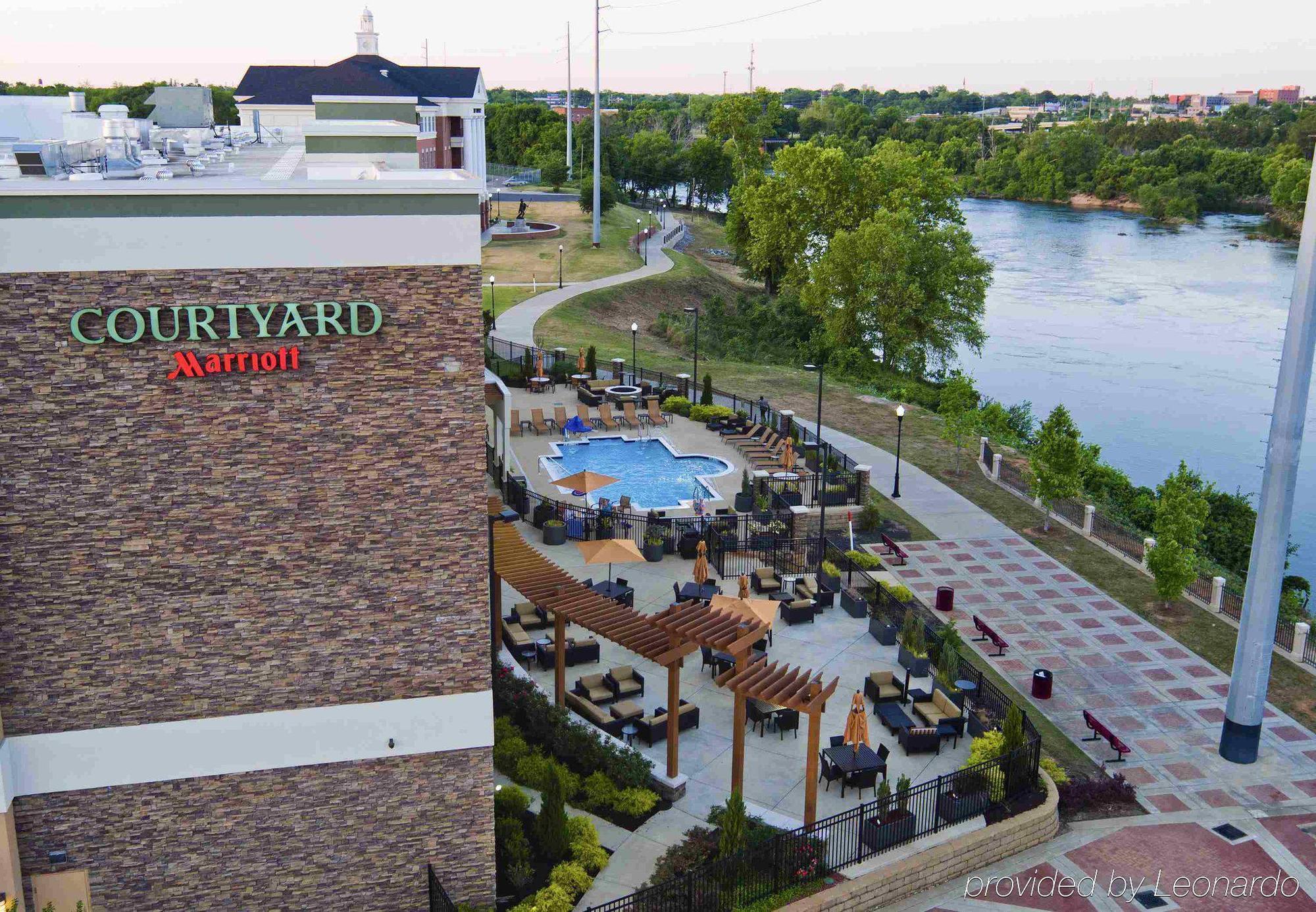 Courtyard By Marriott Columbus Phenix City Ngoại thất bức ảnh