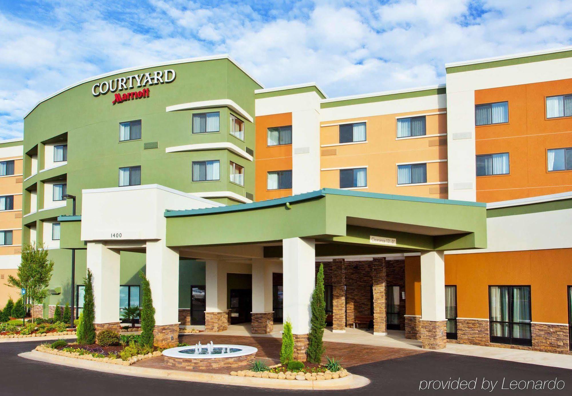 Courtyard By Marriott Columbus Phenix City Ngoại thất bức ảnh