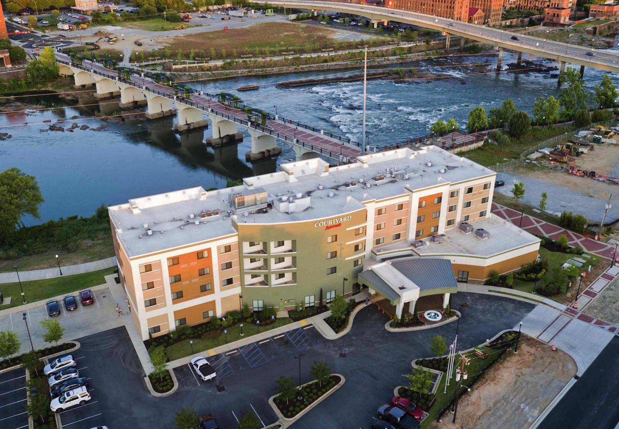 Courtyard By Marriott Columbus Phenix City Ngoại thất bức ảnh